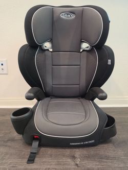 Graco turbo booster stretch2fit