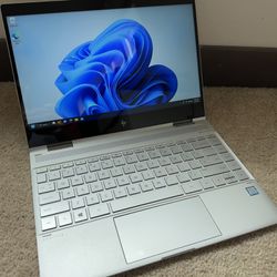 HP Spectre x360 Laptop- i7, 8gb, 256gb 