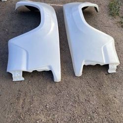 New Toyota Tacoma 6" Bulge Off Road Fiberglass Bedsides Long Bed