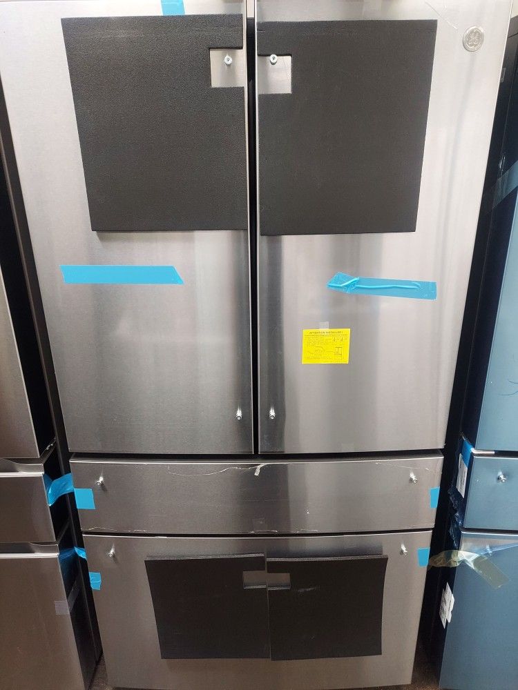 GE Profile 29cu.ft 4-Door French-Door Refrigerator