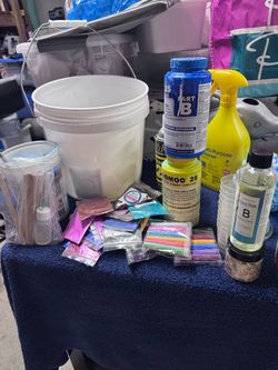Resin Art Supplies Bundle