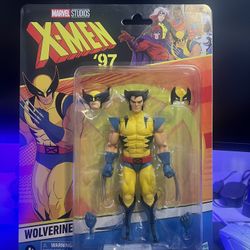 Wolverine 