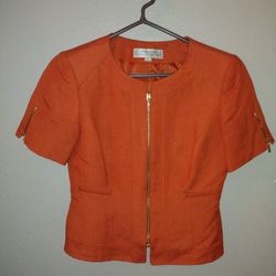 Tahari Arthur Levine size small women's shirt