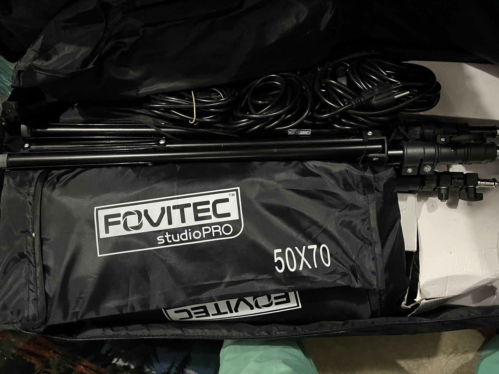 *** STUDIO CAMERA EQUIPMENT