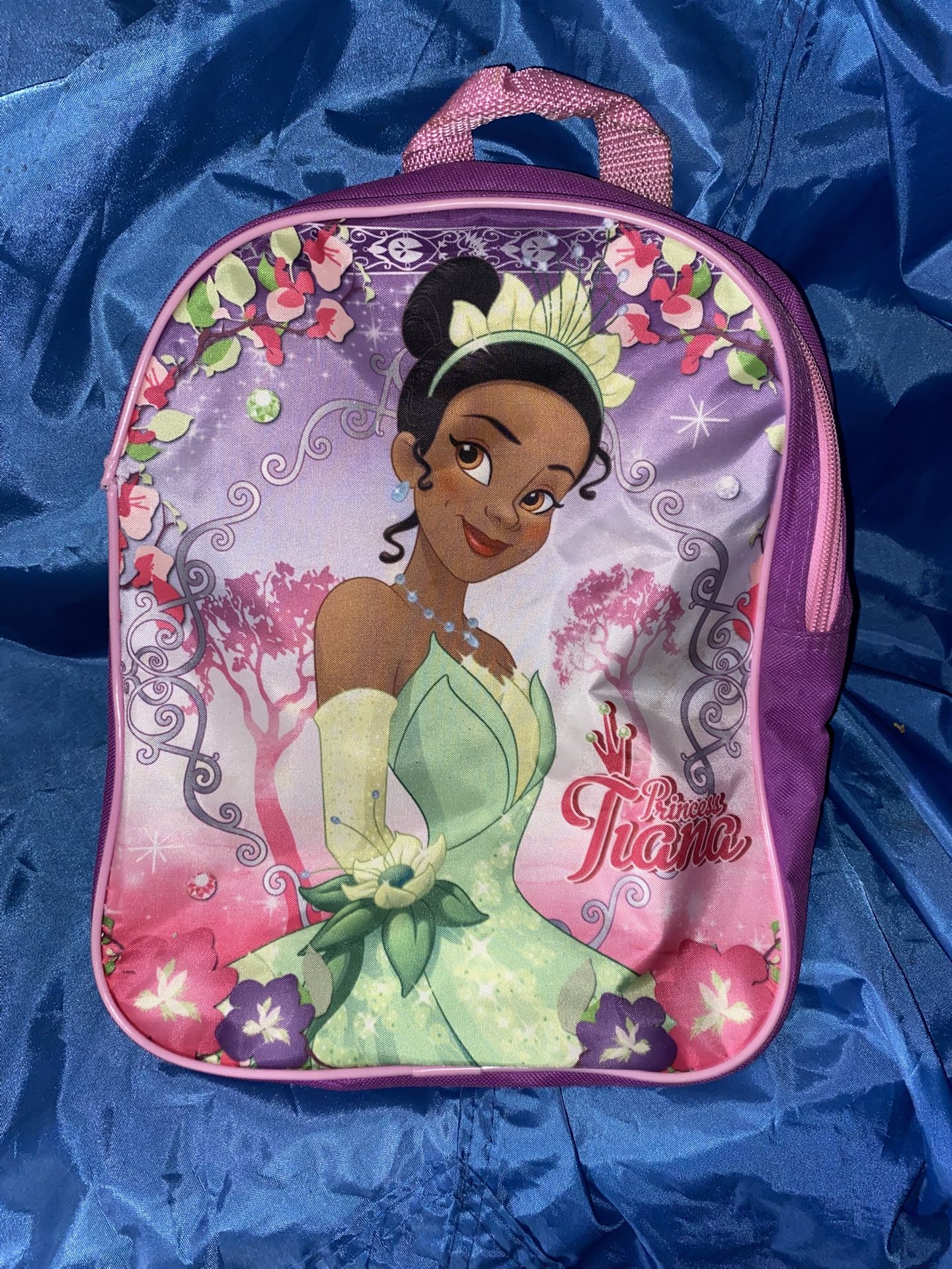 PRINCESS BACKPACK