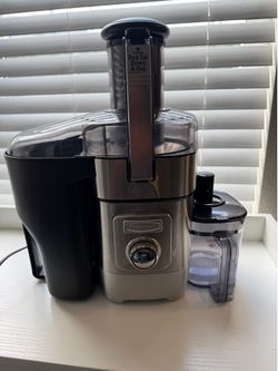 CUISINART CJE-1000 JUICE EXTRACTOR