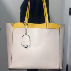 Kate Spade Magnolia Medium Double Pocket Tote