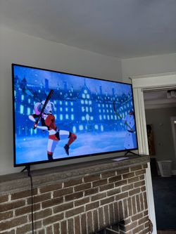 VIZIO TV 75 inch
