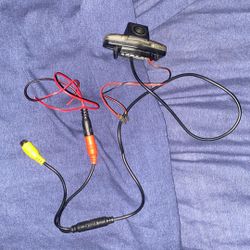Backup Camera For A 04 Honda Accord 