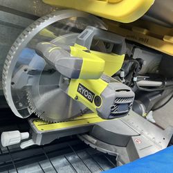 Ryoby 12 Inch Blade Miter Saw