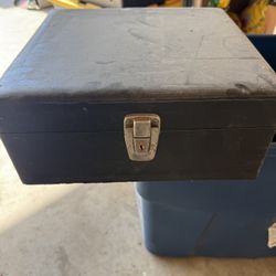 Antique Cocktail Set