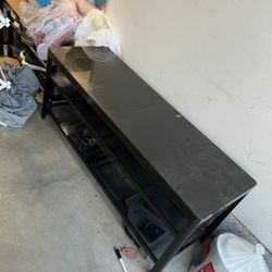 TV Entertainment Stand