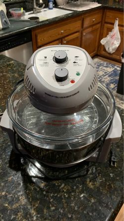 Brand new deep fryer never used