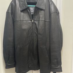Vintage Leather Jackets. Different Colors. 