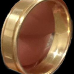 Fourteen karat gold ring 8.9 Grams $ 800