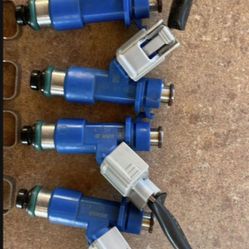 RDX INJECTORS 410cc K20z1 K20z3 Civic Si K24a2 