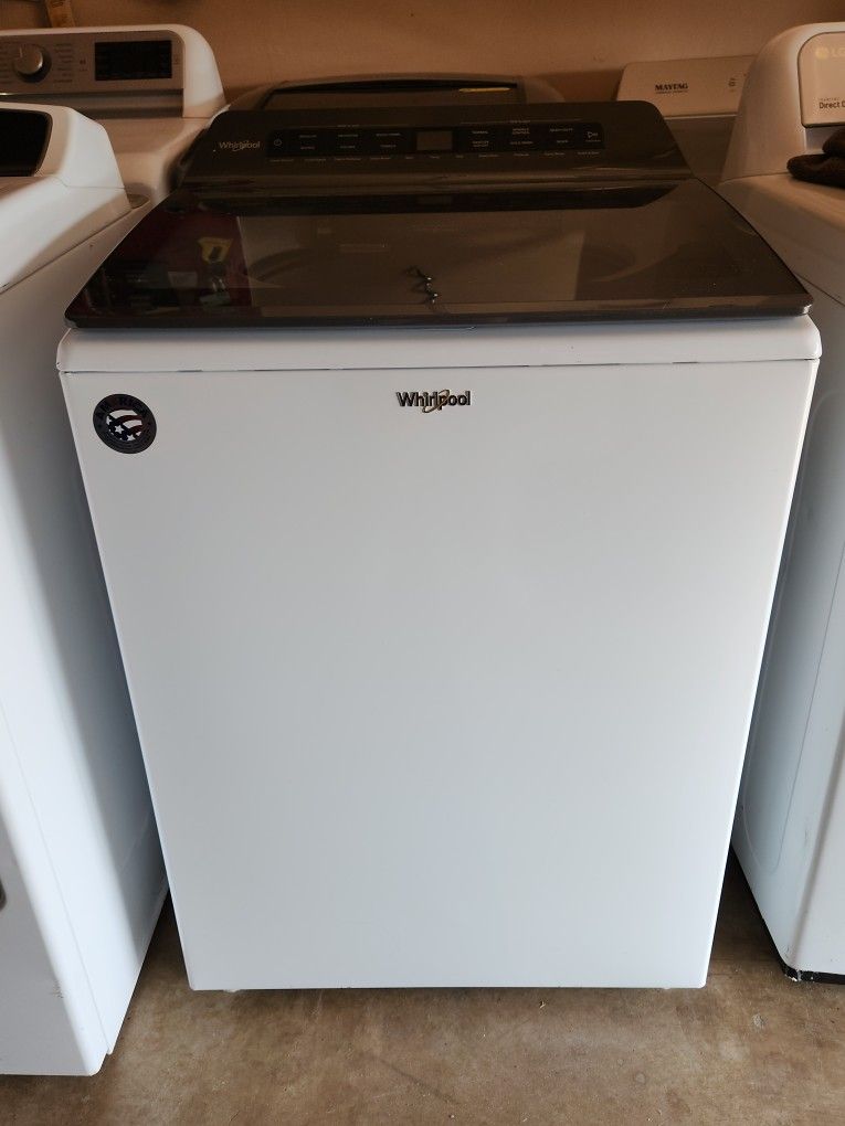 Whirlpool Washer