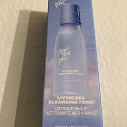 Living Sea Cleansing Tonic by Then I Met You