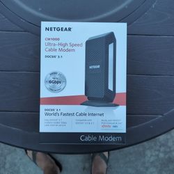 Cable Modem