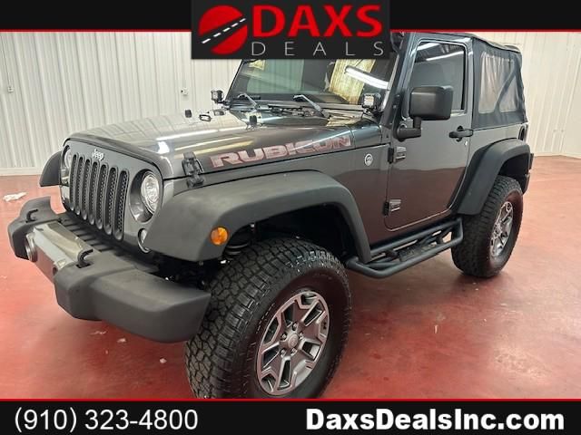 2018 Jeep Wrangler JK