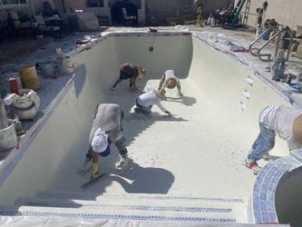 Pool Plaster