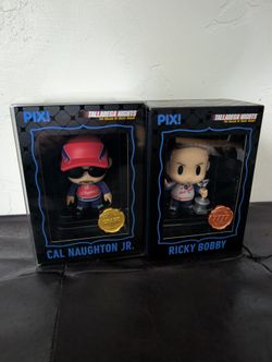 Talladega Nights Thrill Joy Chase Cal Naughton Jr. And Ricky Bobby