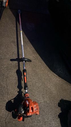 Eco weed eater