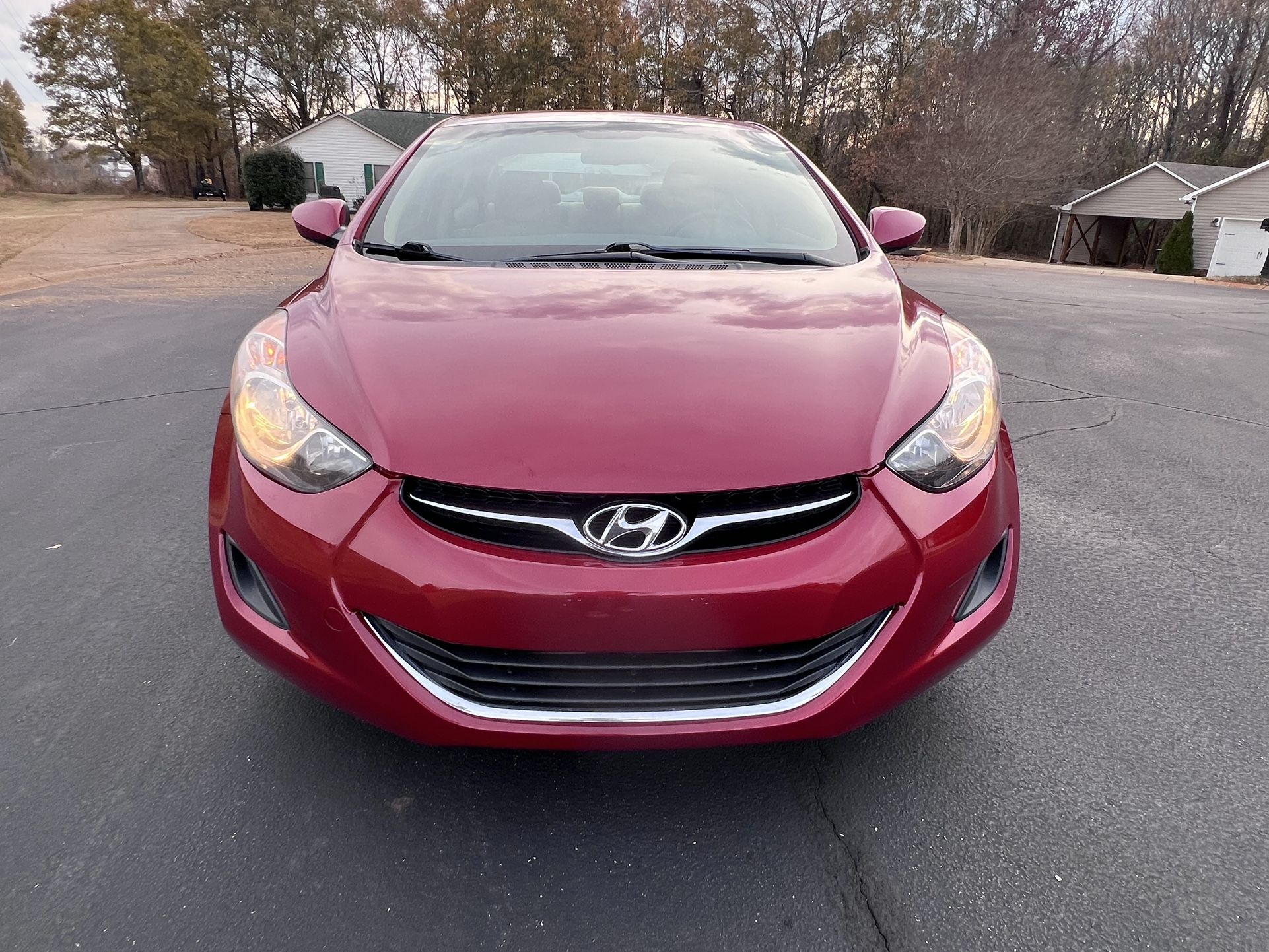 2011 Hyundai Elantra
