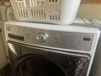 Washer And Gas Dryer