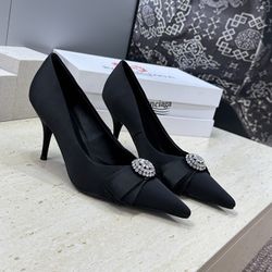 Balenciaga Women’s Heels With Box 2026 New 