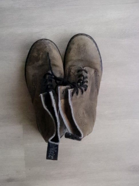 Men's 10 1/2 Work Boots