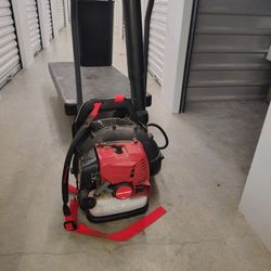 Gas Powered Blower