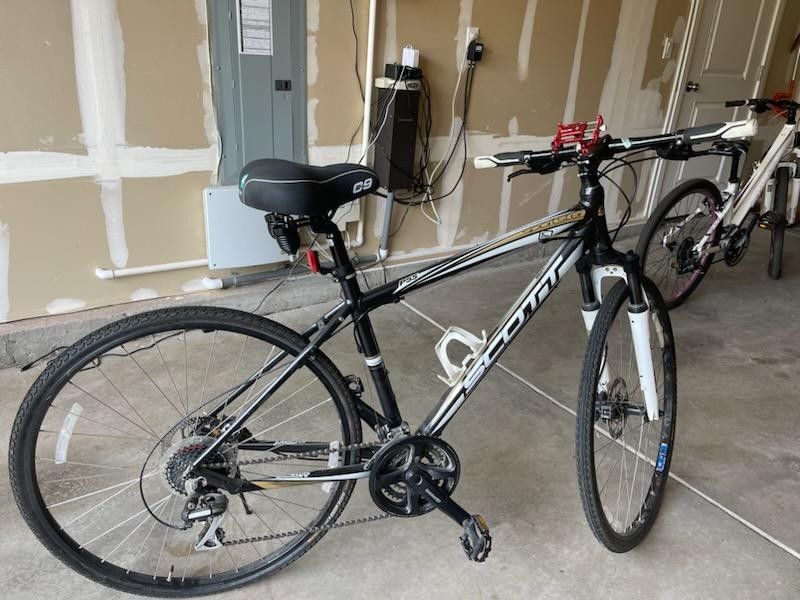 Scott Sportster P55 Bike