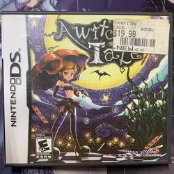 A Witch’s Tale