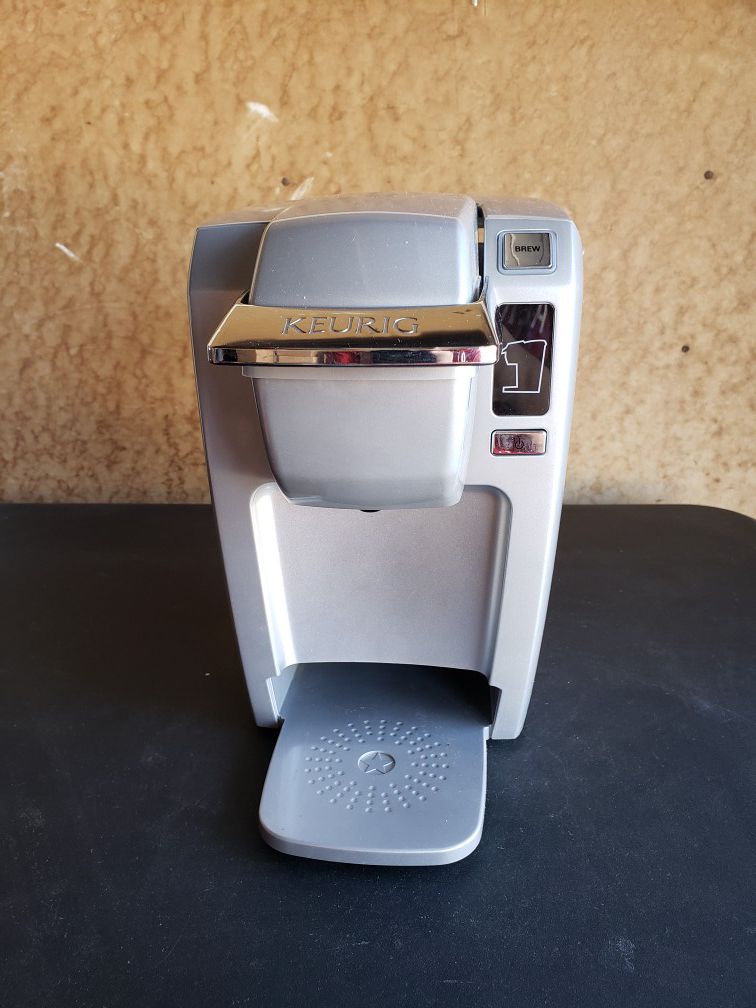 Keurig K10 Coffee-Expresso Machine AS IS