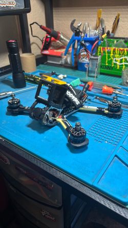 Analog Freestyle Armattan Rooster 4s
