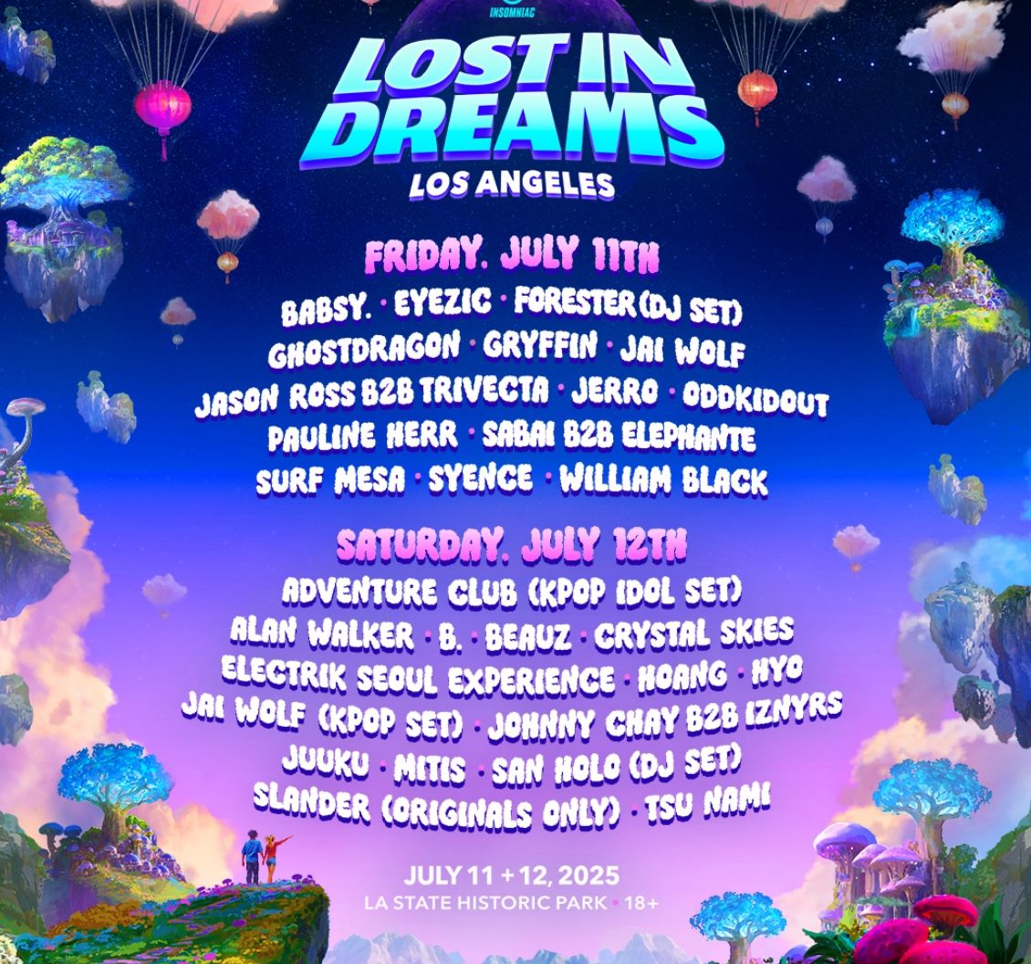 Lost In Dreams  VIP 