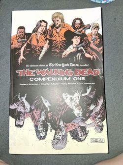 The Walking Dead Compendium One