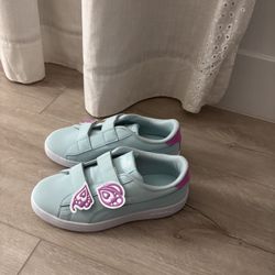 Turquoise puma Sneakers 