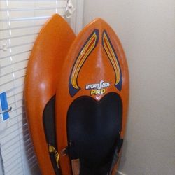 Water Sports Hydroslide Pro Both120$ Used