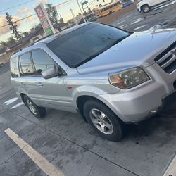 2006 Honda Pilot