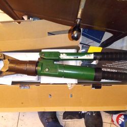 Greenlee 1990 Dieless Hydraulic Crimper 
