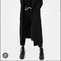 Disturbia Trench Coat 
