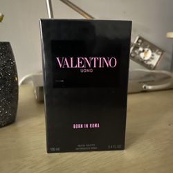 Valentino Uomo Born In Roma