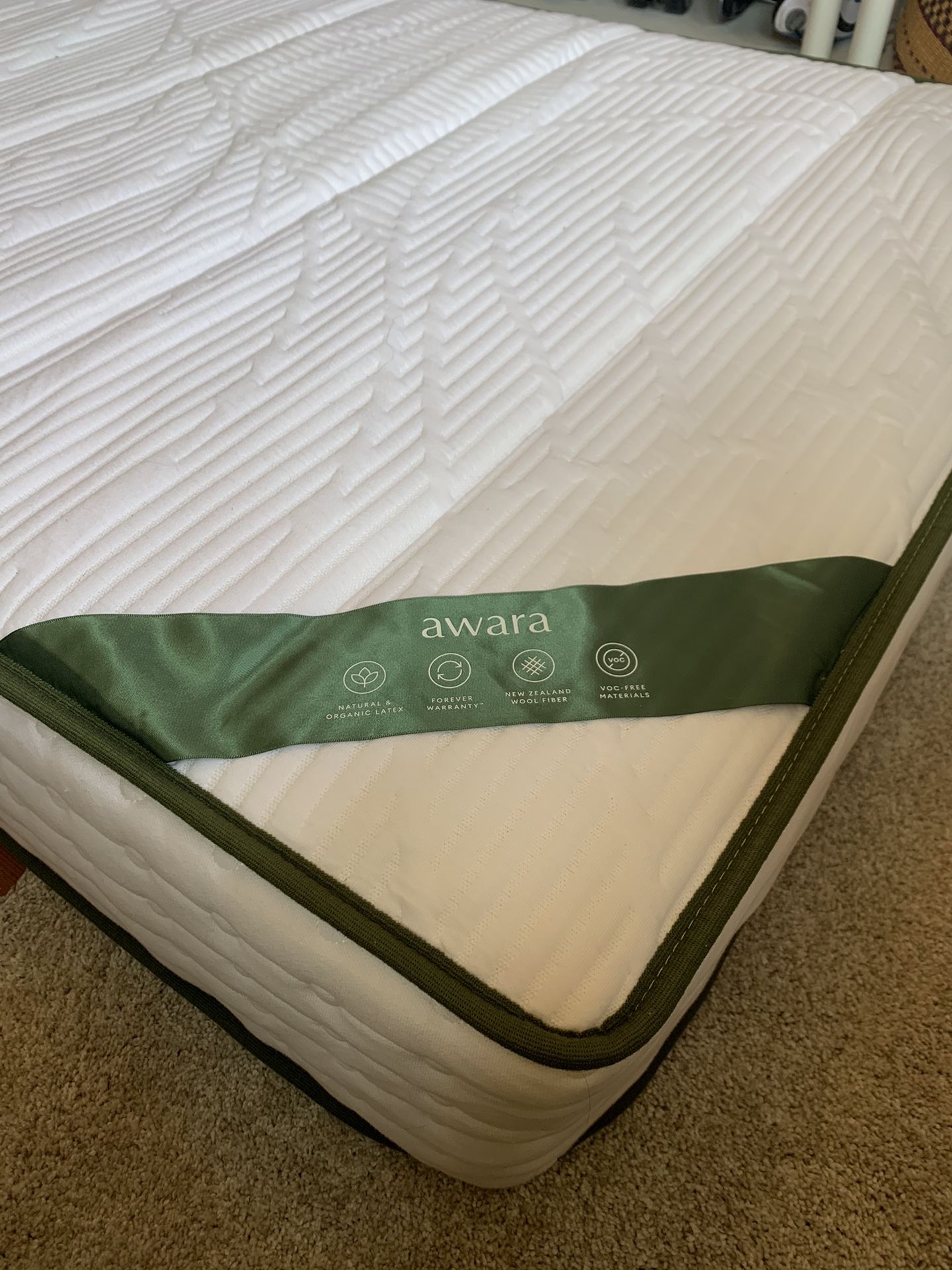 Brand New Twin Mattress