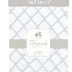Fitted Crib Sheet