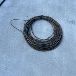 1/4” Galvanized Steel Cable