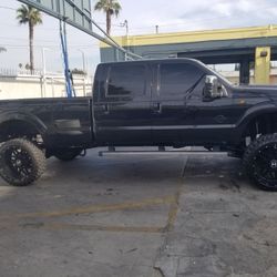 F350 Platinum 