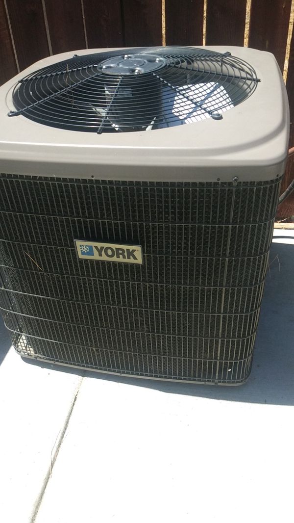York Air Conditioning Condenser for Sale in Riverside, CA OfferUp