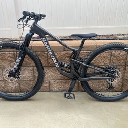 Santa Cruz Tall boy 4 CS